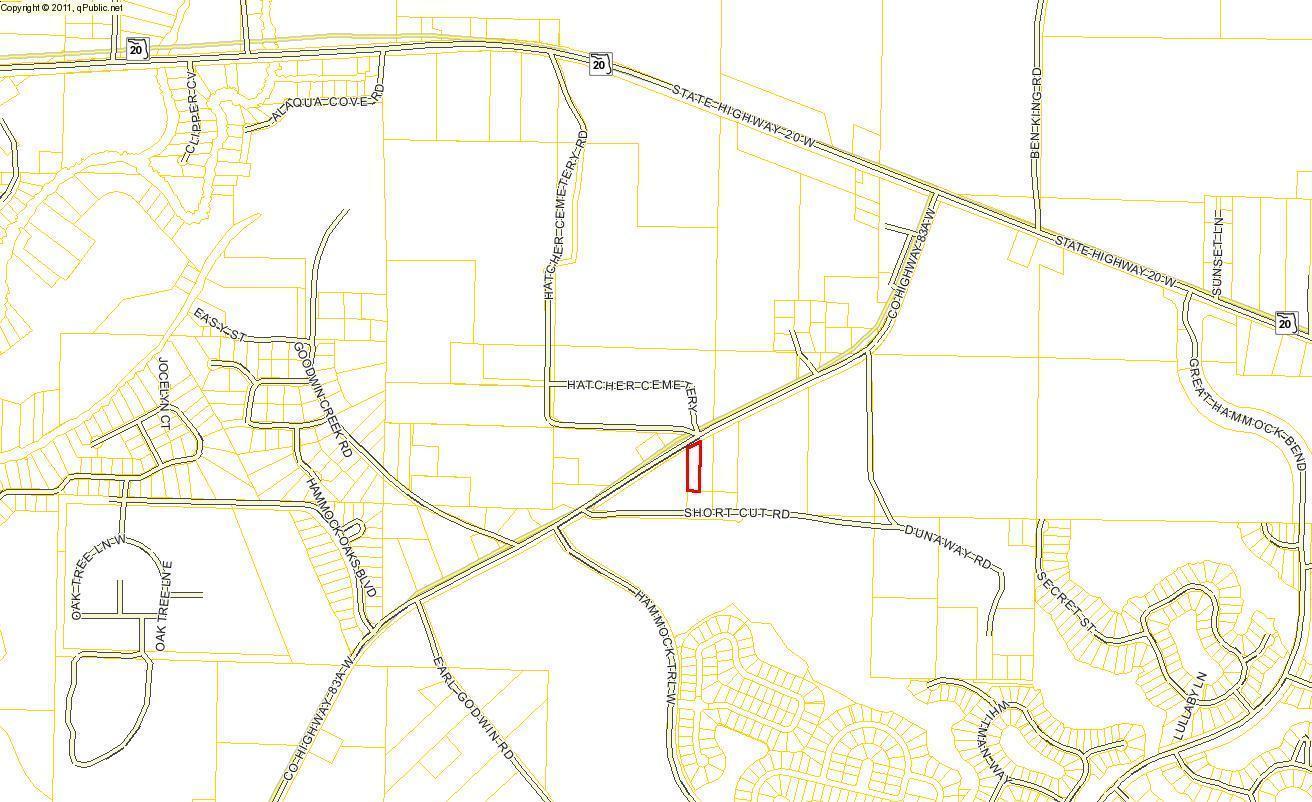 Metes and bounds - Residential