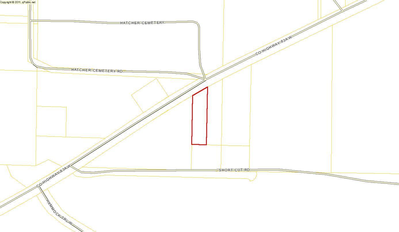 Metes and bounds - Residential