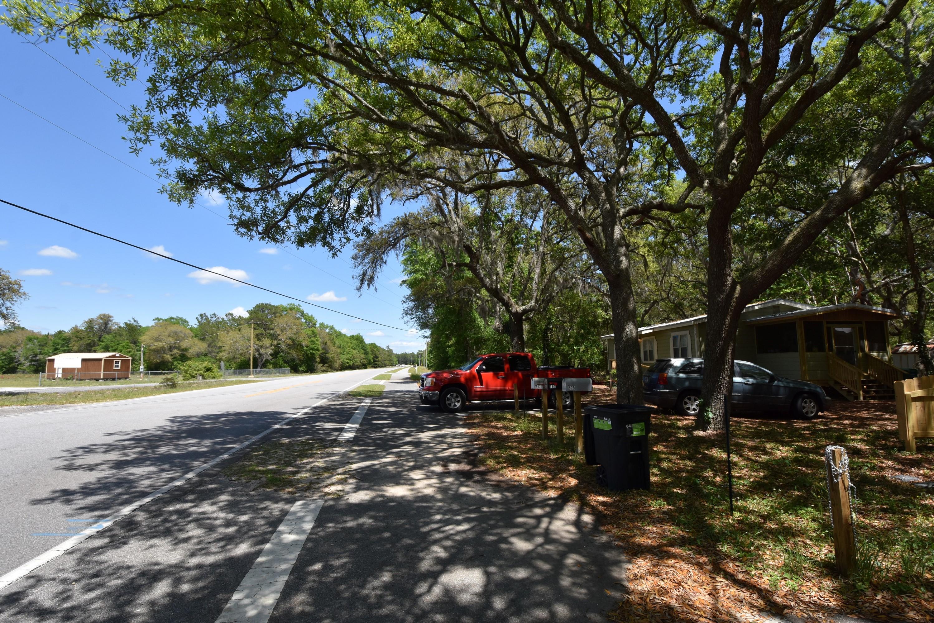 Metes and bounds - Residential