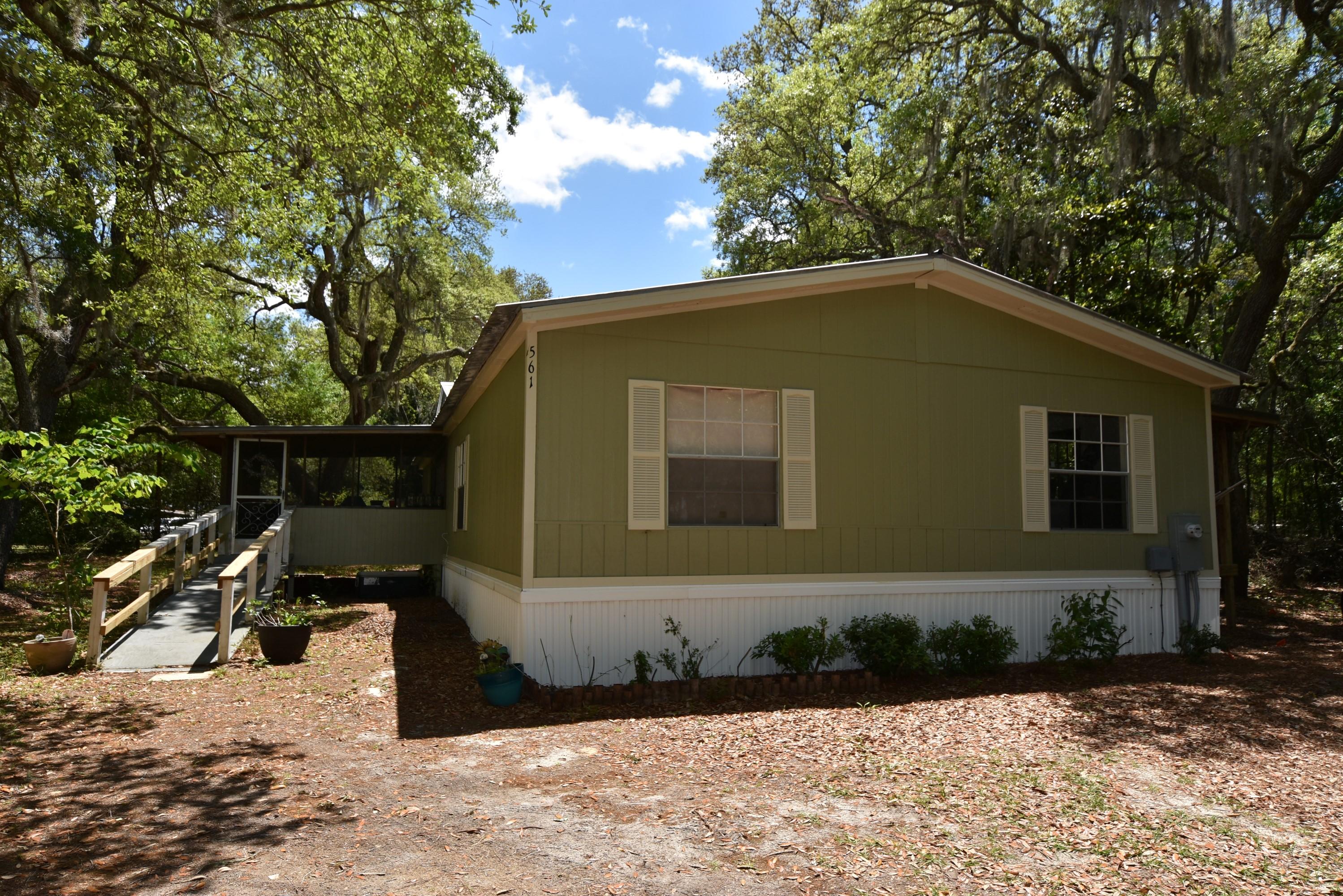 Metes and bounds - Residential