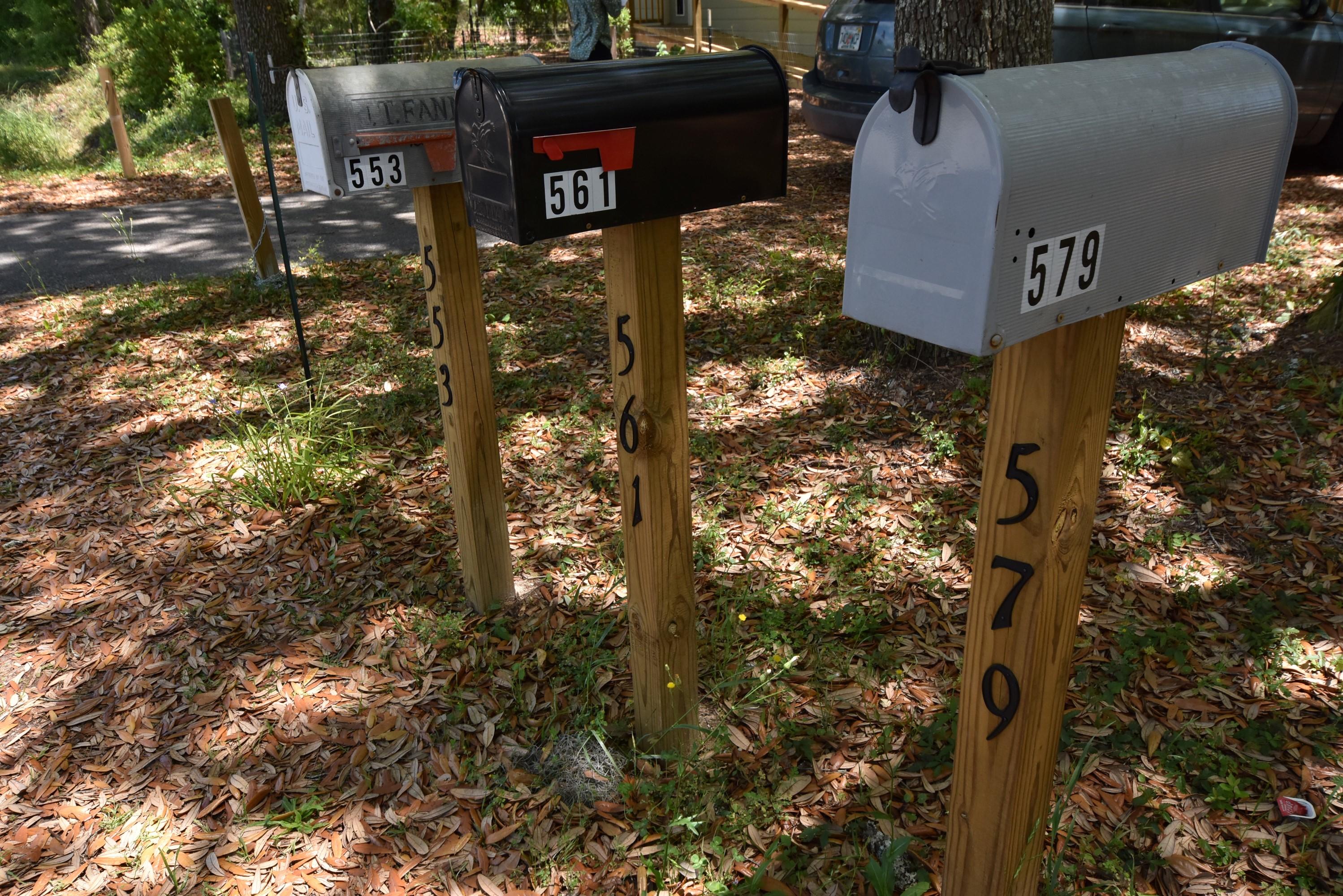 Metes and bounds - Residential