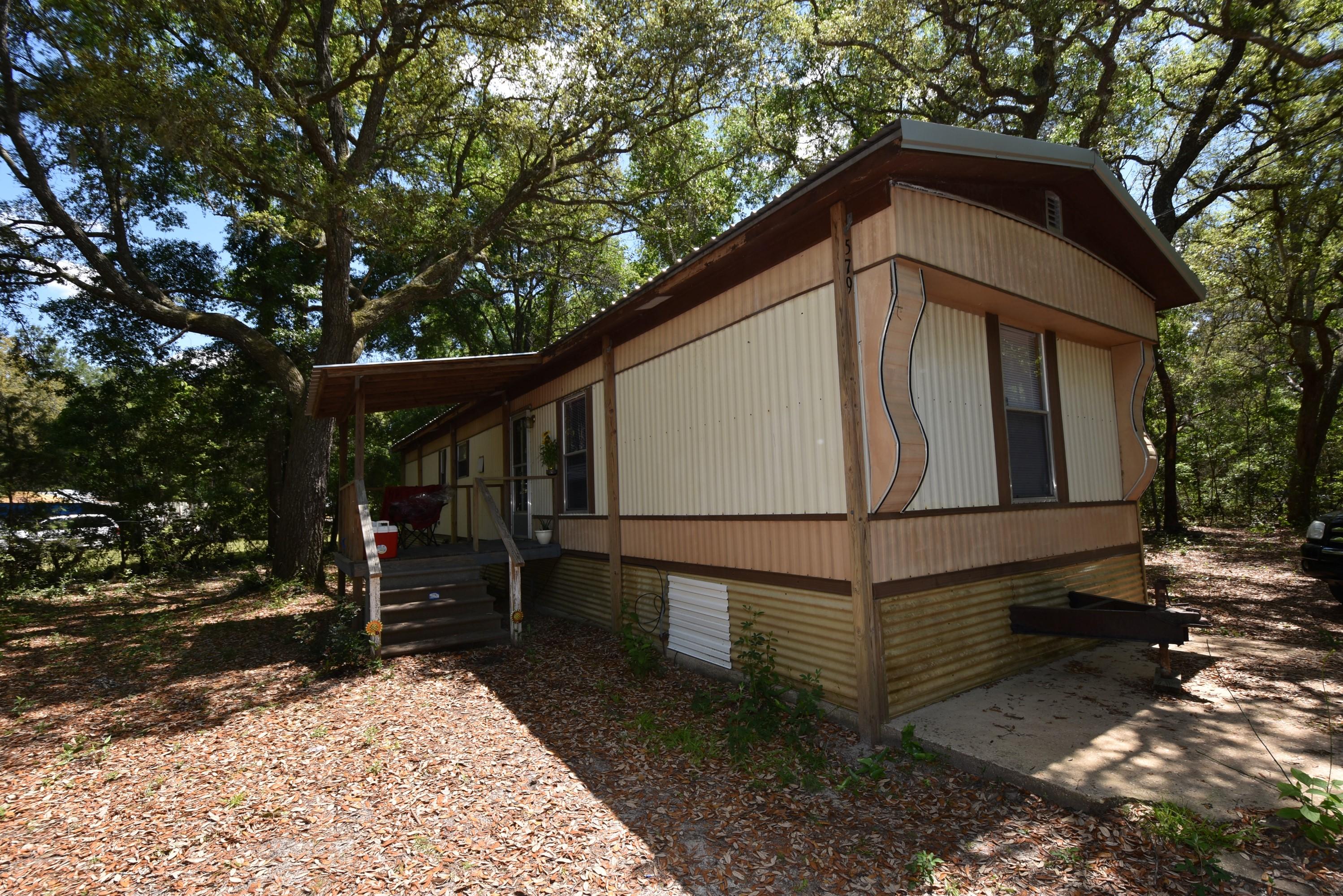 Metes and bounds - Residential