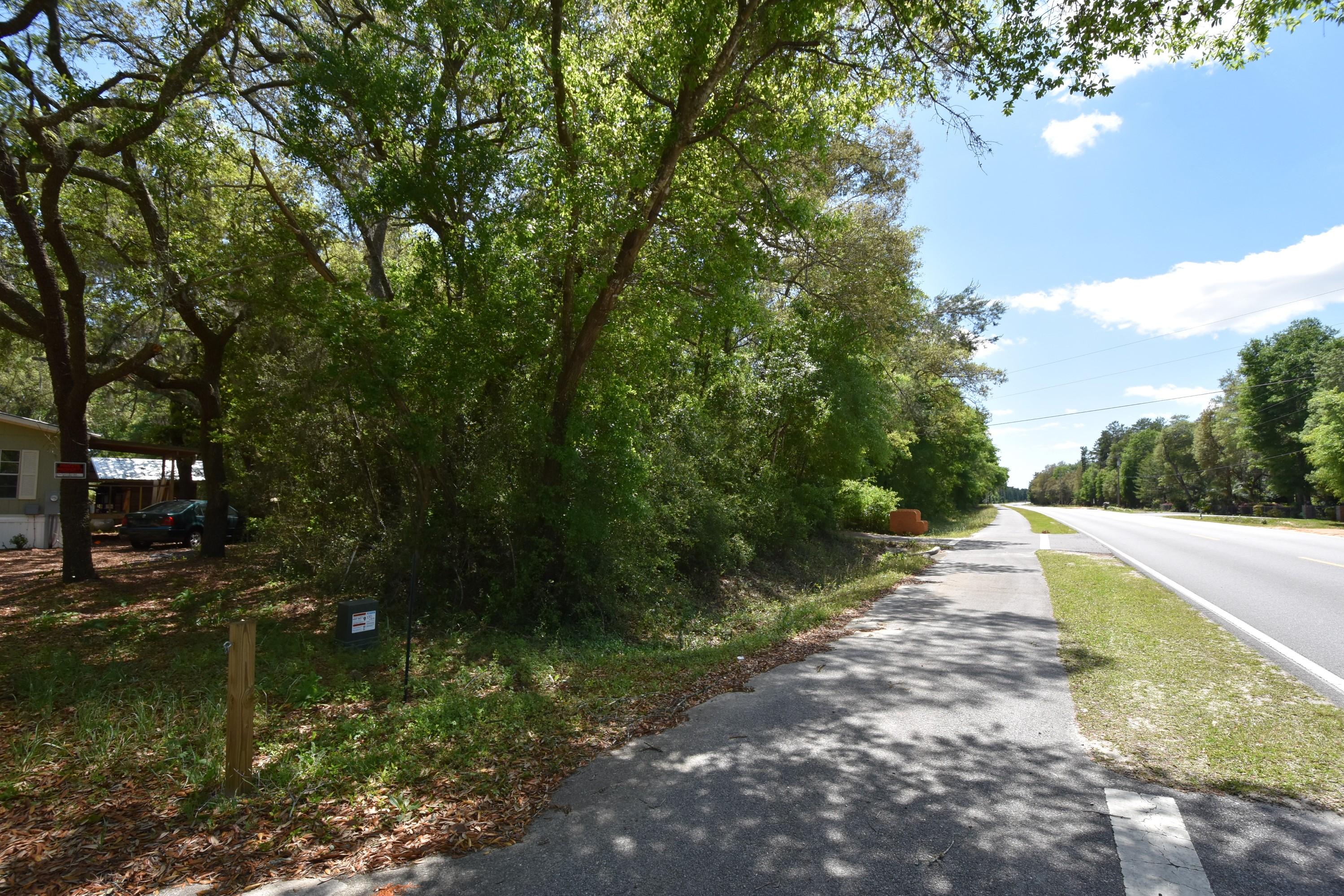 Metes and bounds - Residential