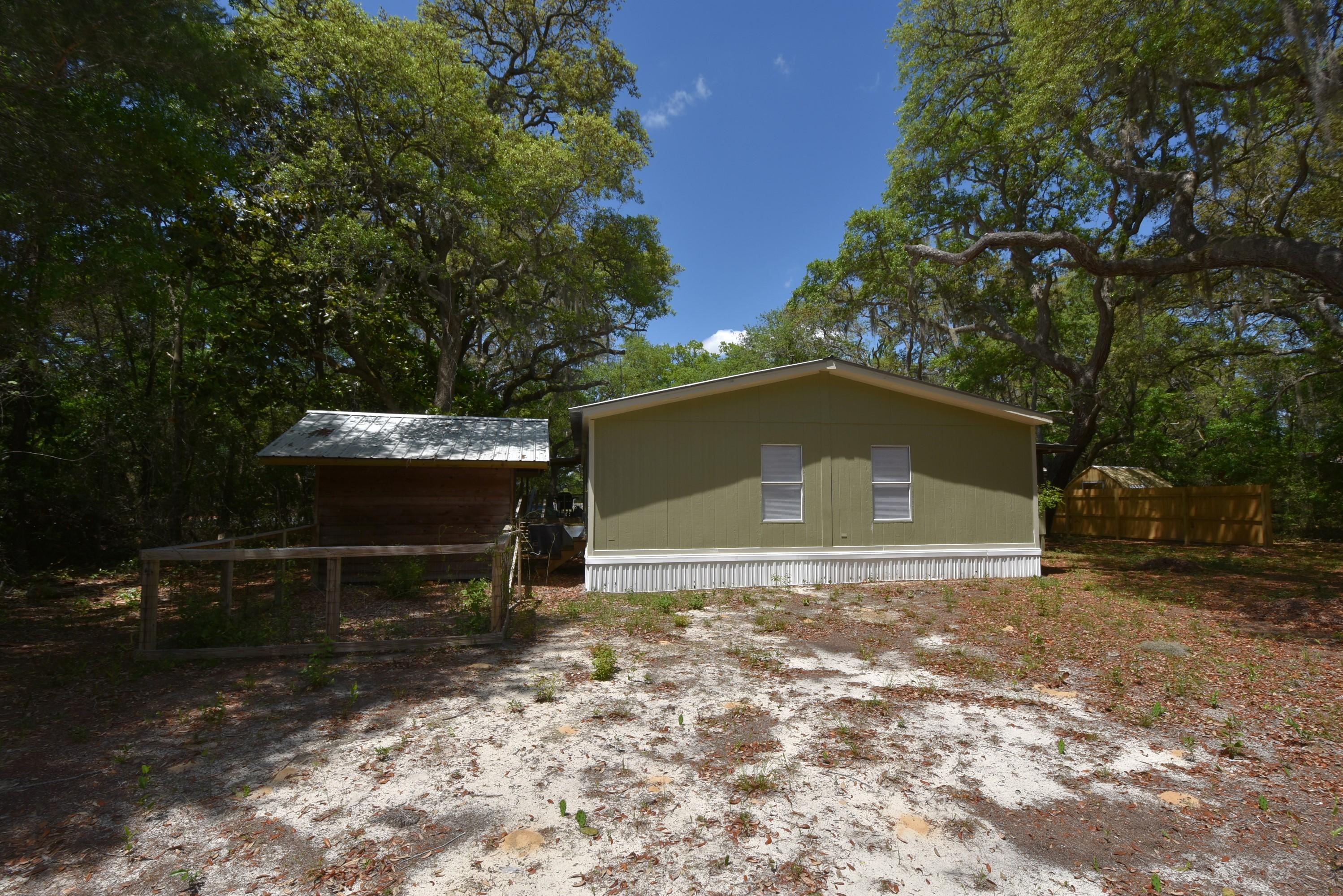 Metes and bounds - Residential