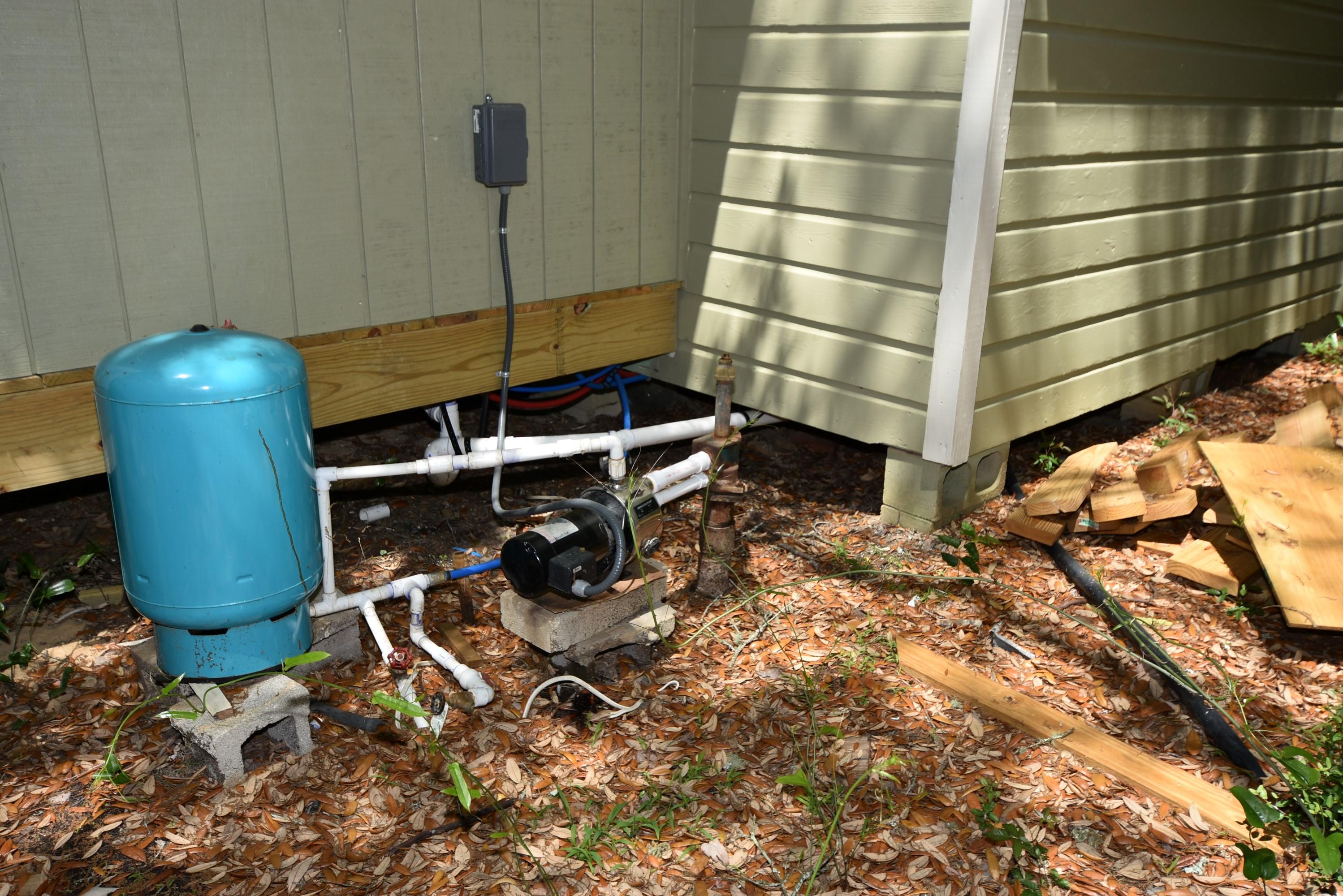 Metes and bounds - Residential