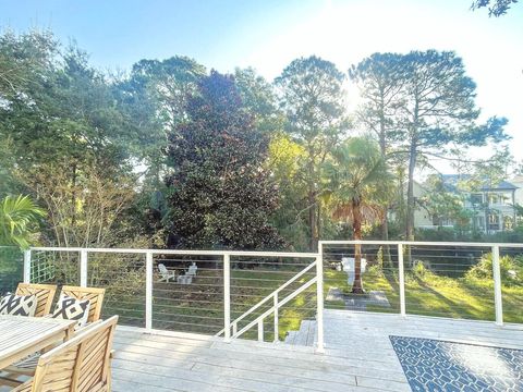 A home in Santa Rosa Beach