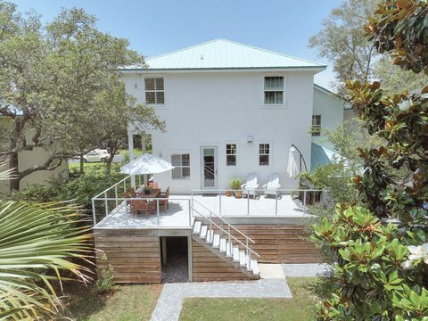 A home in Santa Rosa Beach