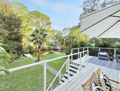 A home in Santa Rosa Beach