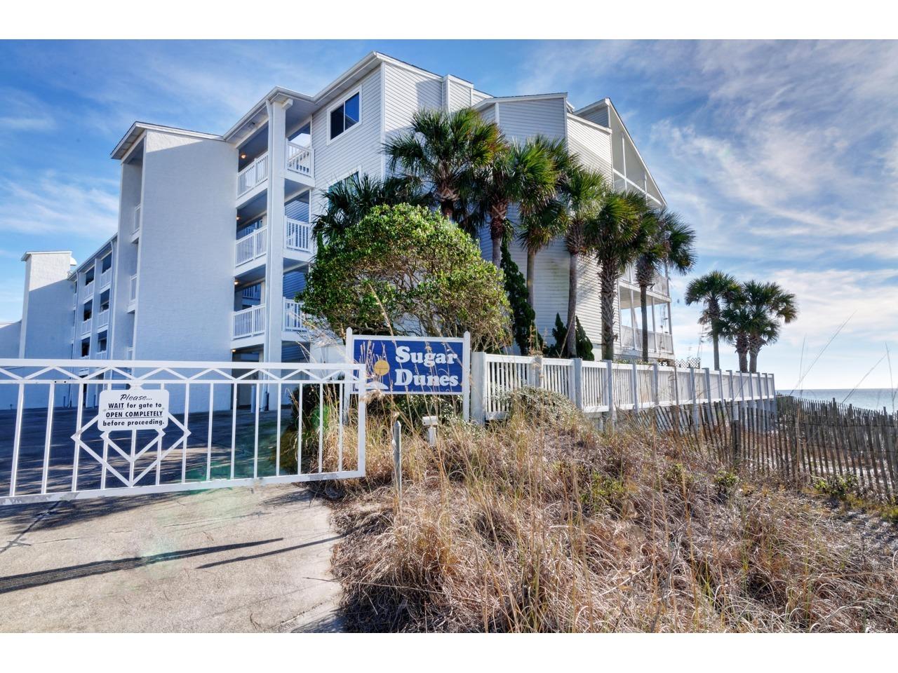 SUGAR DUNES CONDO - Residential