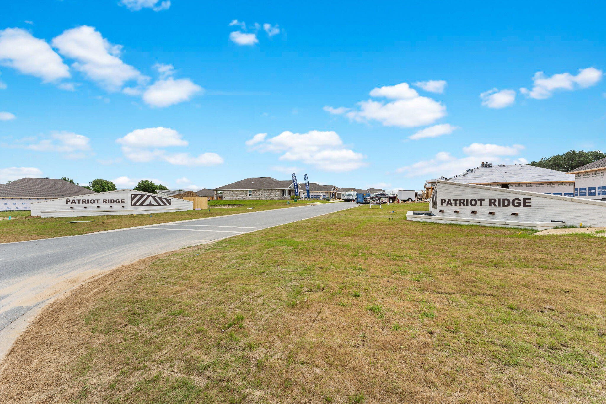 PATRIOT RIDGE - Residential