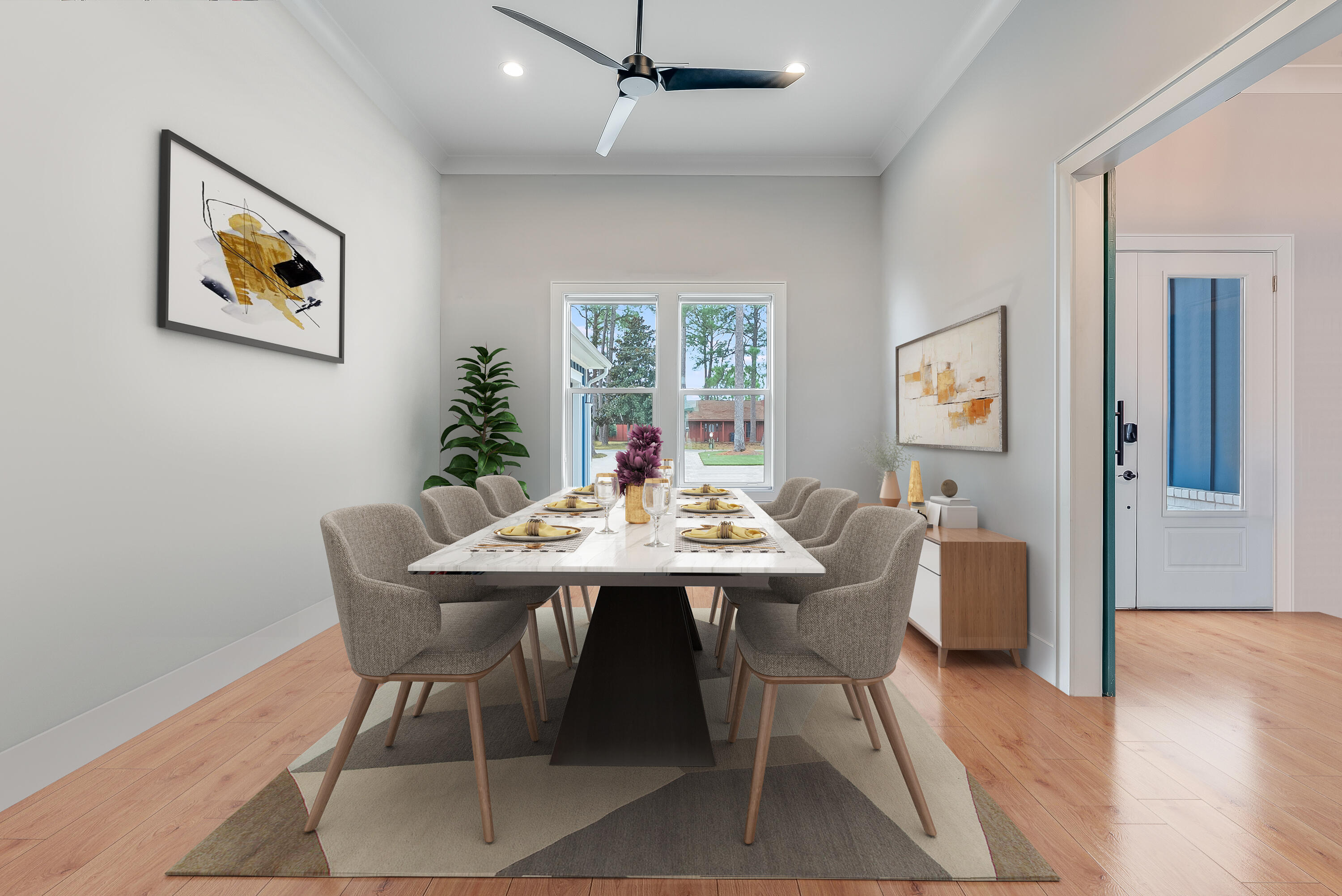 FLAMINGO BEACH - Residential