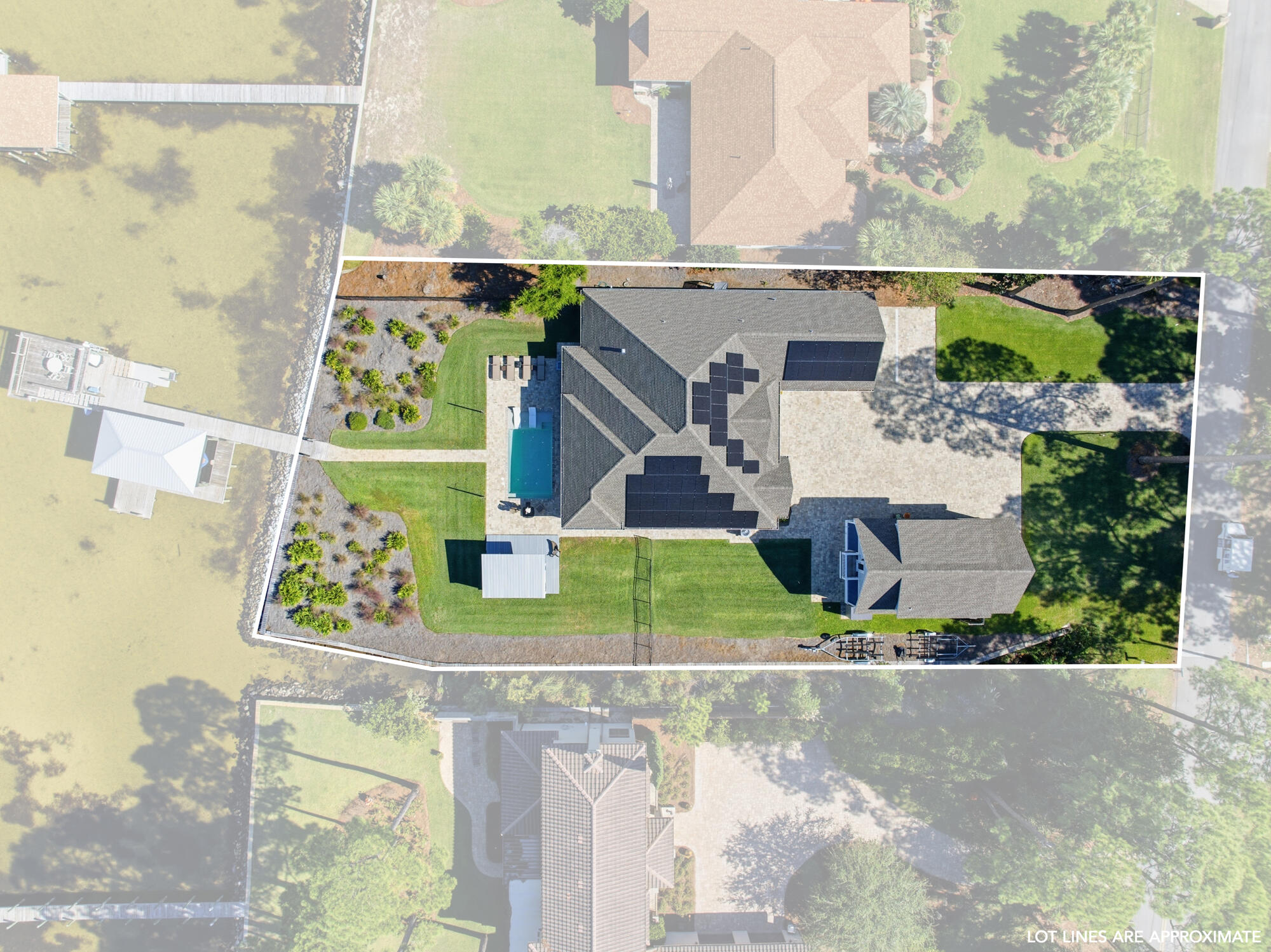 FLAMINGO BEACH - Residential