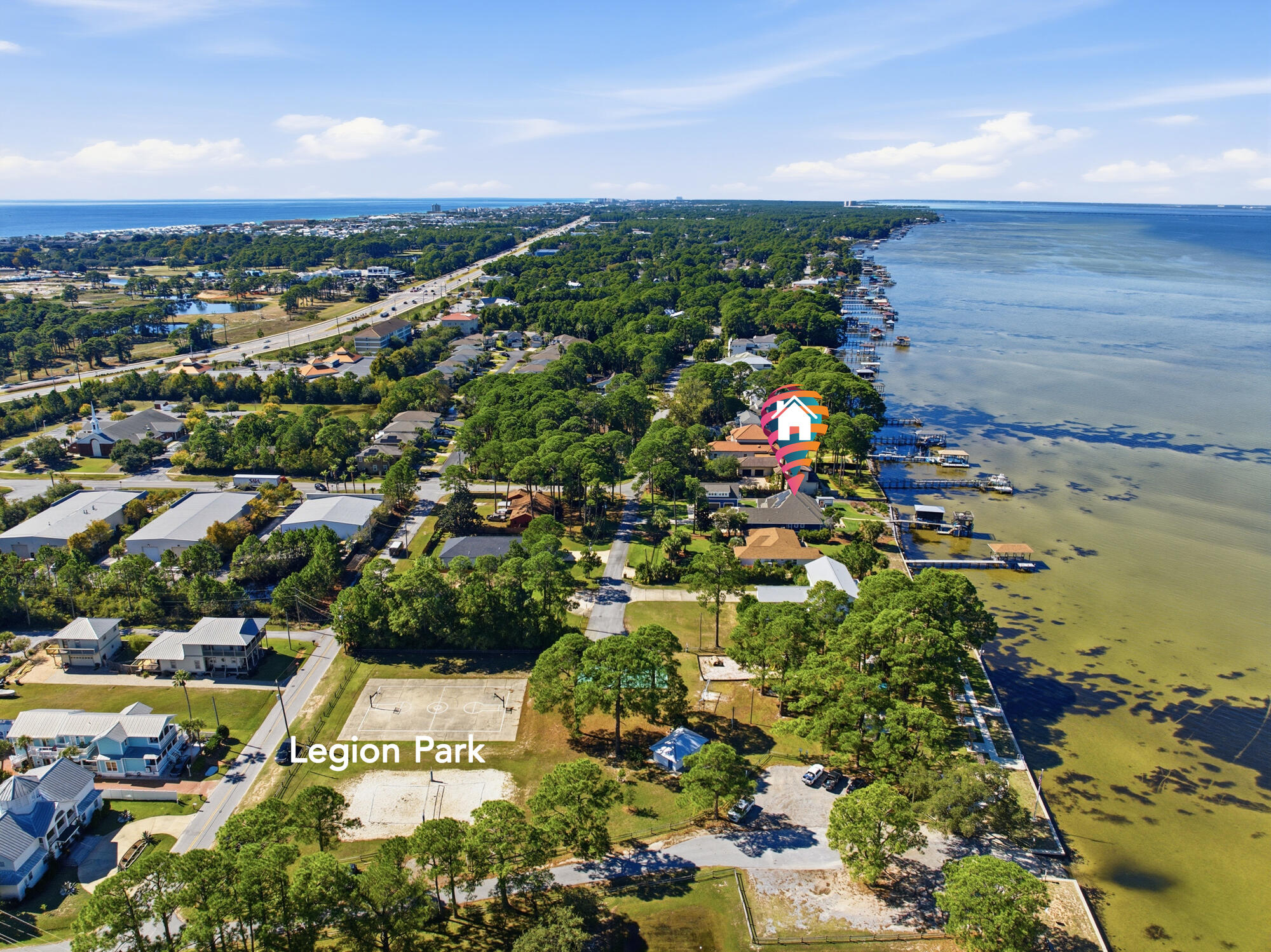 FLAMINGO BEACH - Residential