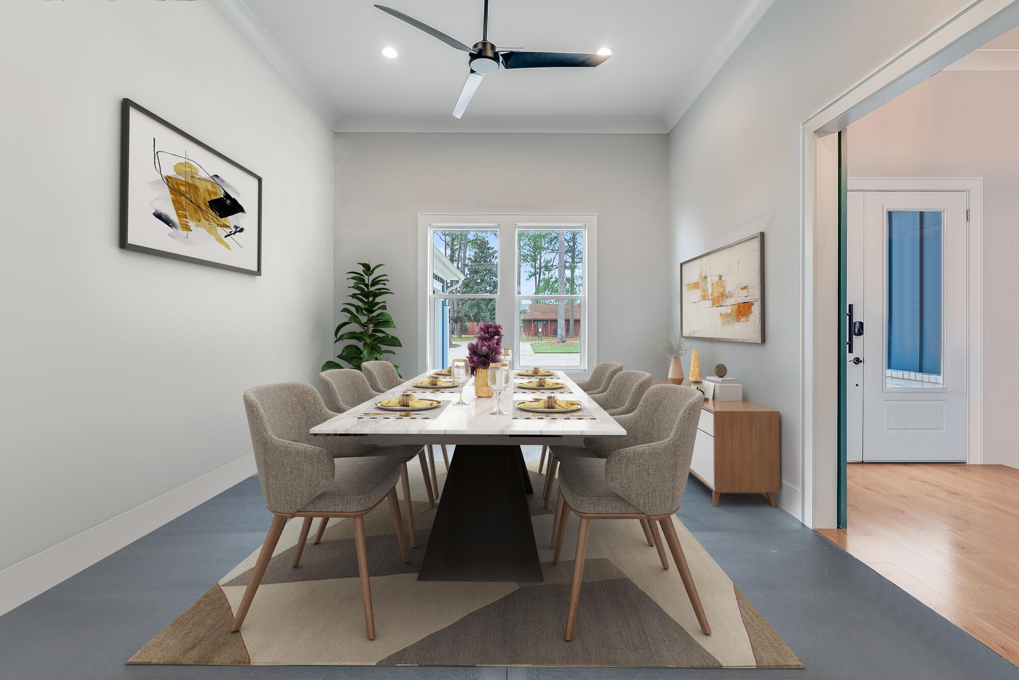 FLAMINGO BEACH - Residential