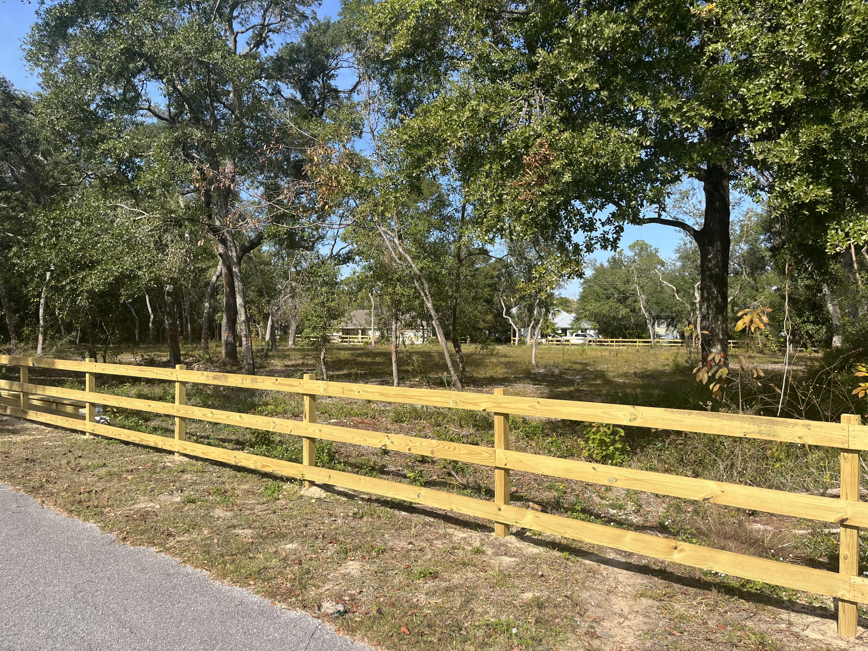 Point Washington - Land