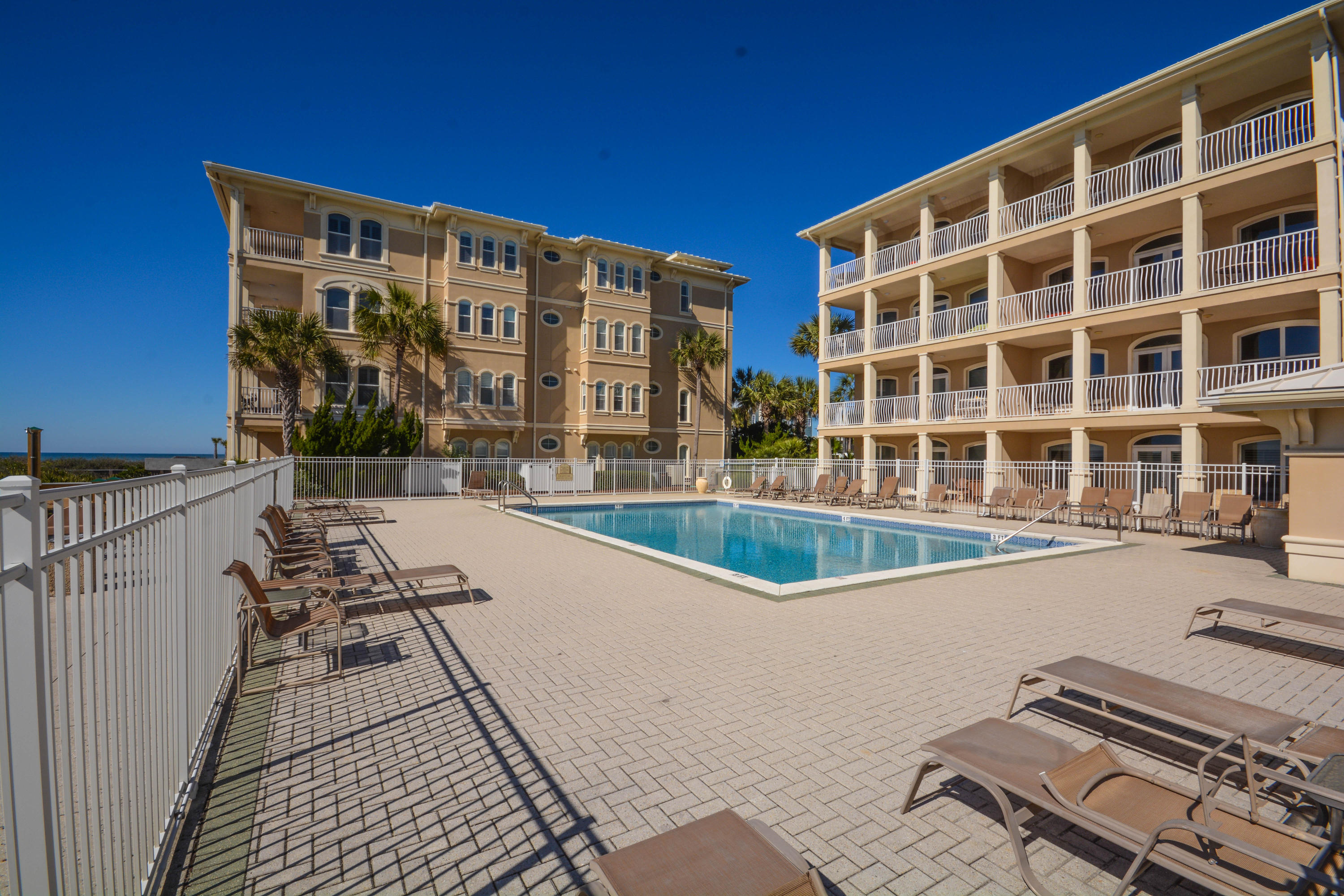 VILLAS AT SUNSET BEACH - Residential