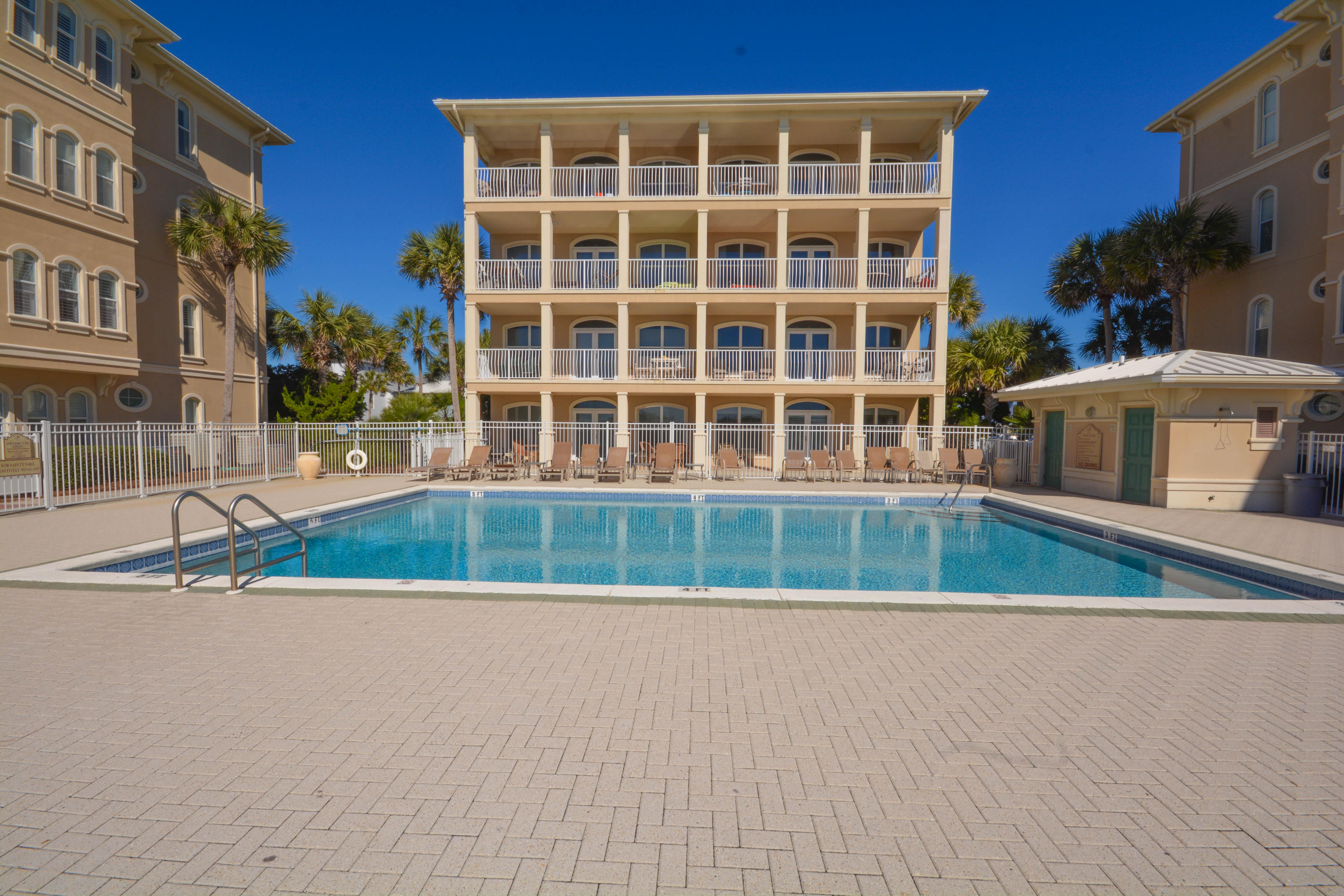 VILLAS AT SUNSET BEACH - Residential