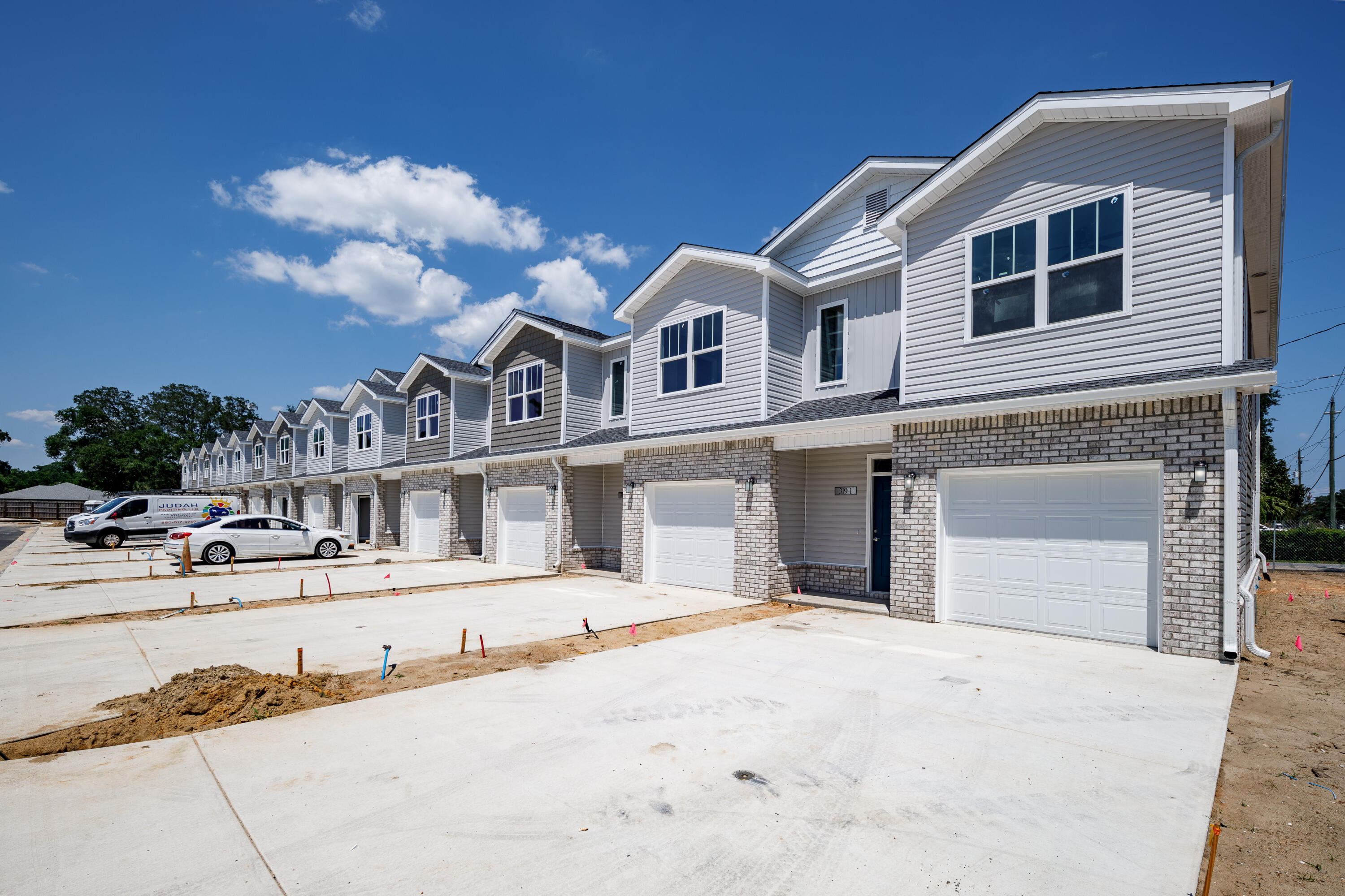 Orange Place Townhomes - Residential