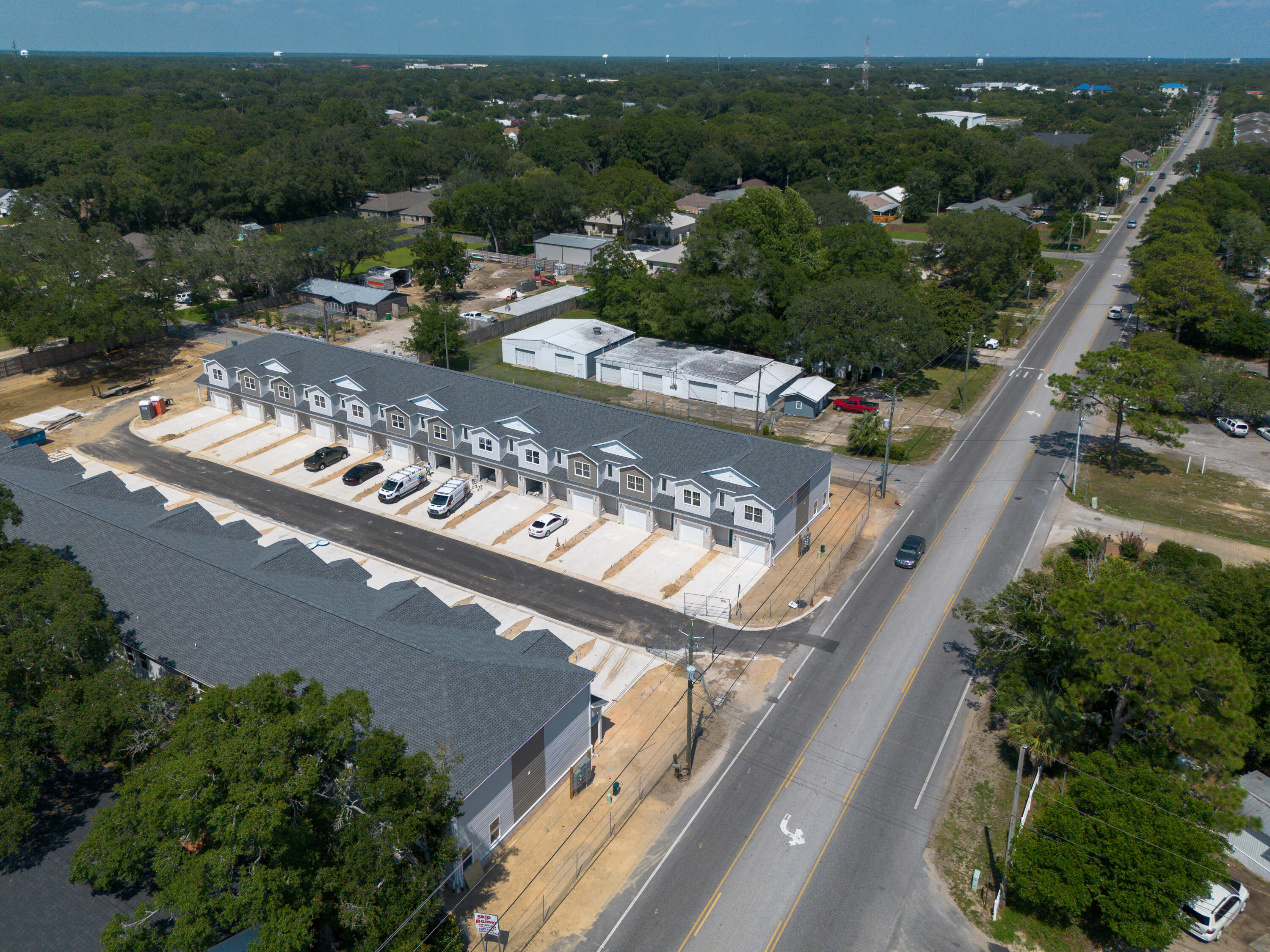 Orange Place Townhomes - Residential