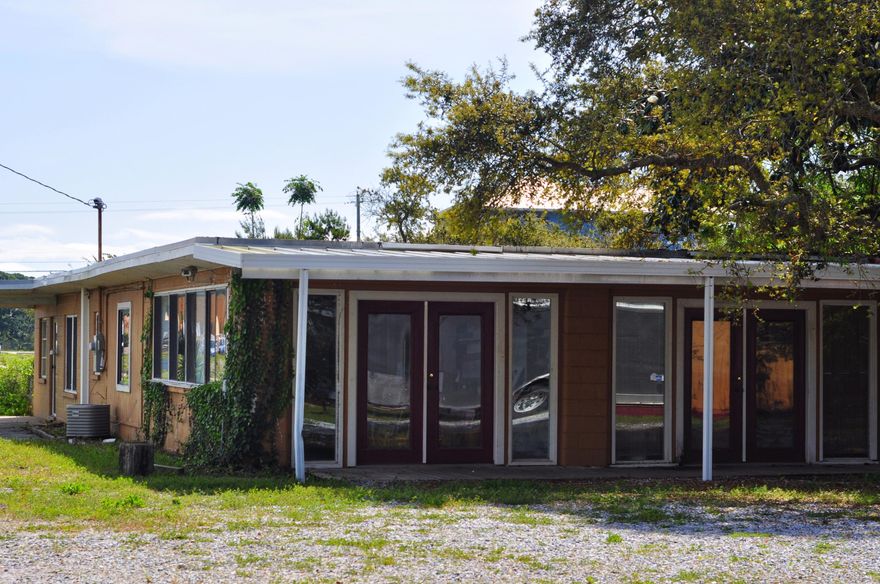 Fast growing Inlet Beach,2600 sqft neighborhood commercial location. South of Hwy 98, .39ac+/- only 3 blocks from the Gulf. Use the footprint of the building and go up. additional land is available.