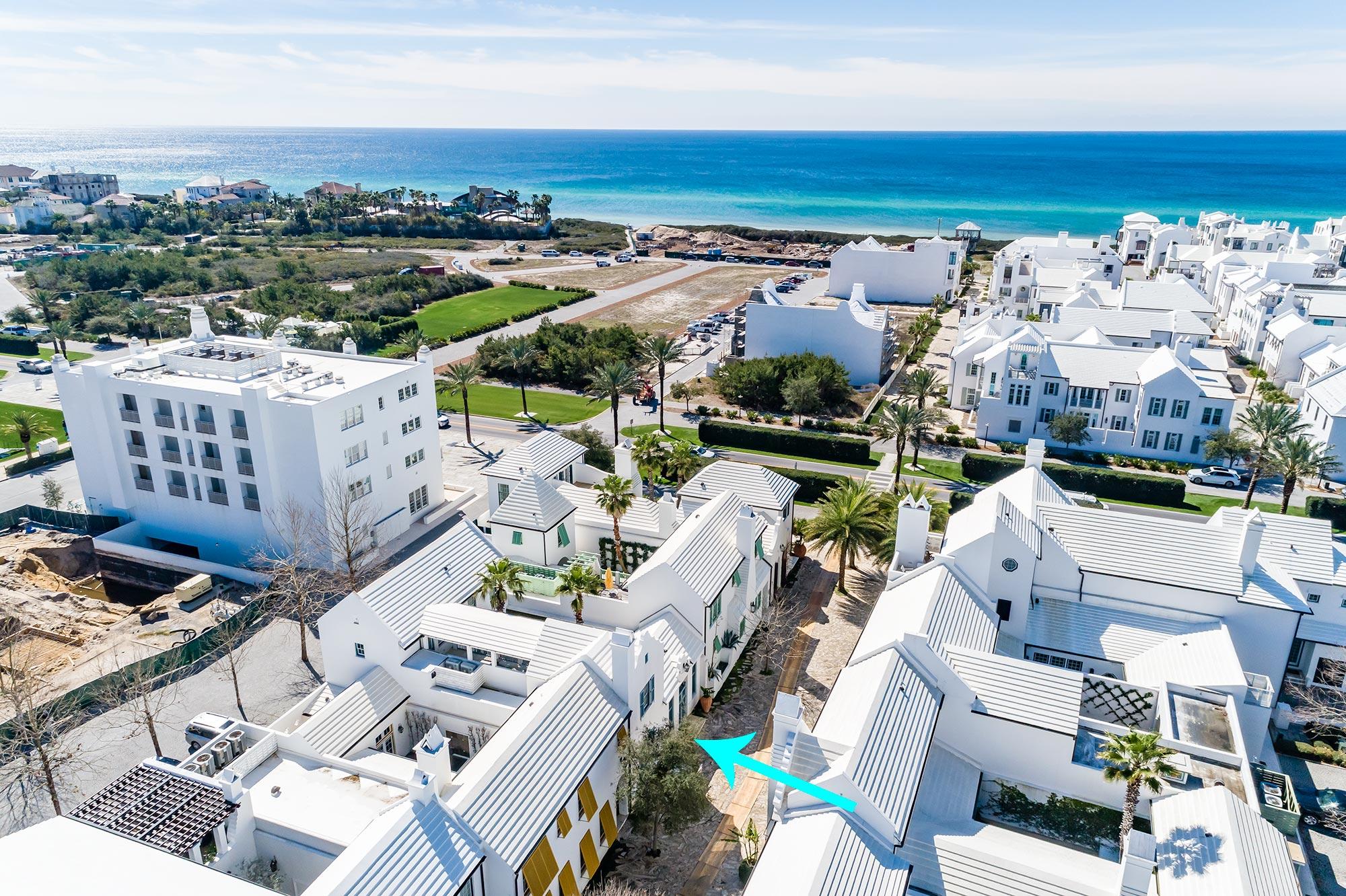 ALYS BEACH - Residential