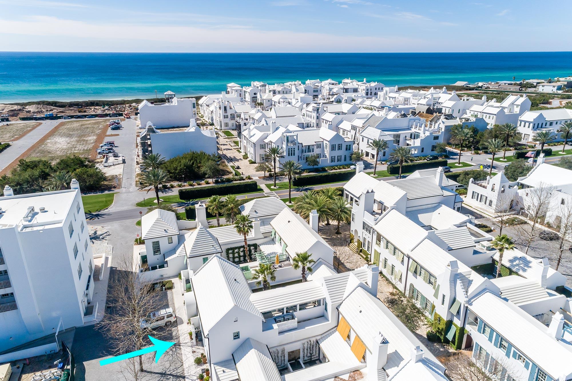 ALYS BEACH - Residential