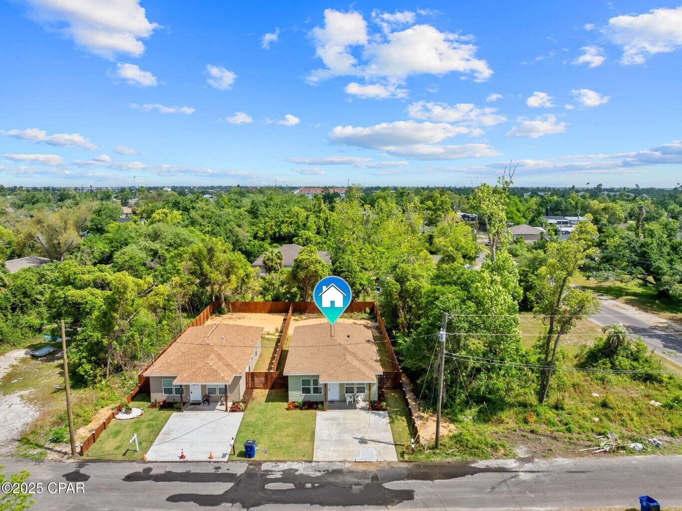 NO RECORDED SUBDIVISION - Residential