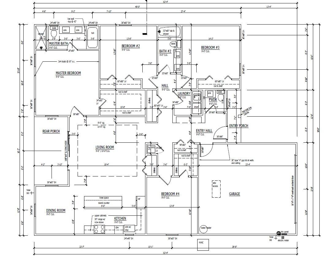 BAHAMA HEIGHTS - Residential