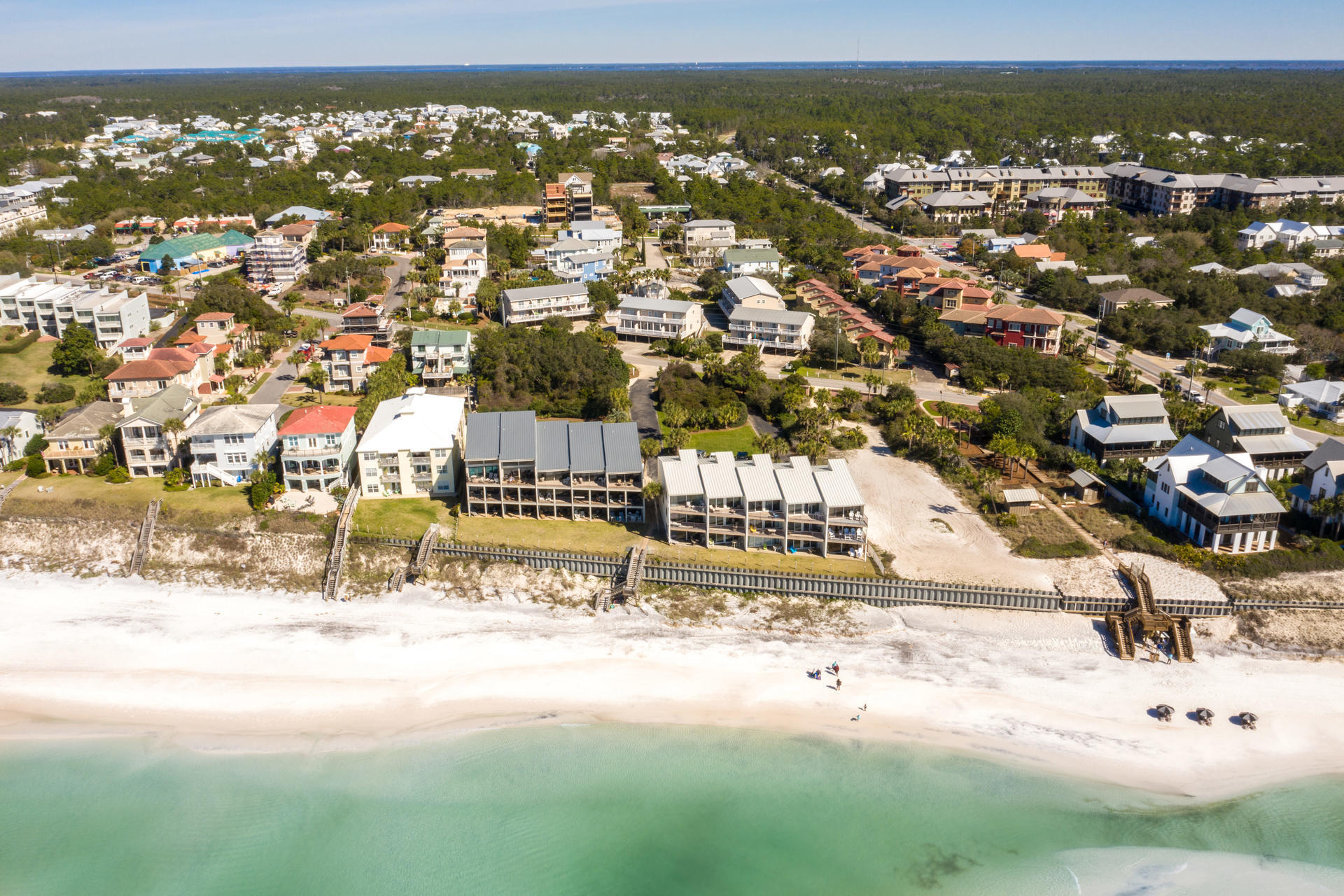BLUE MOUNTAIN VILLAS CONDO - Residential