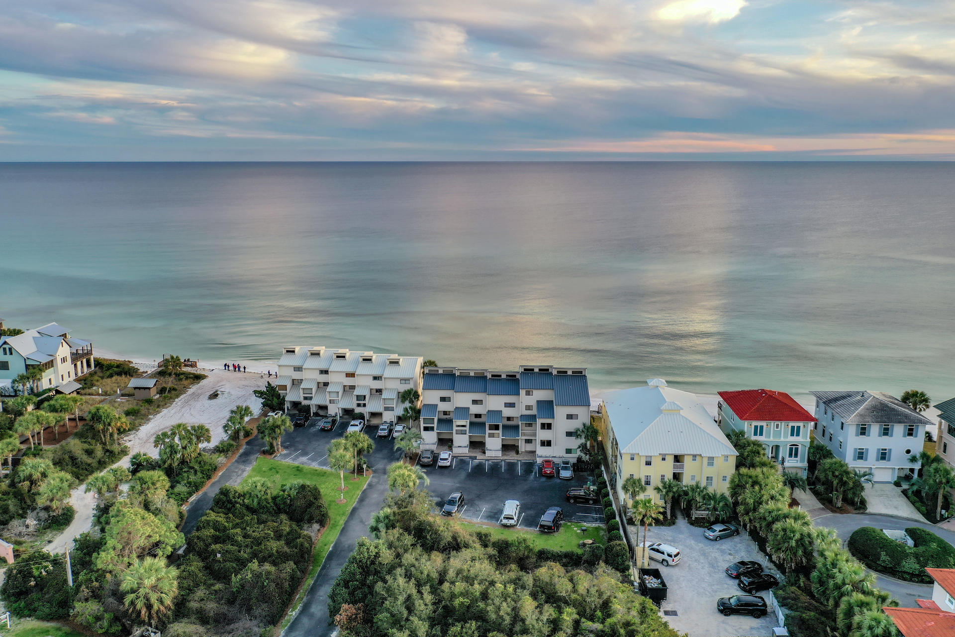 BLUE MOUNTAIN VILLAS CONDO - Residential