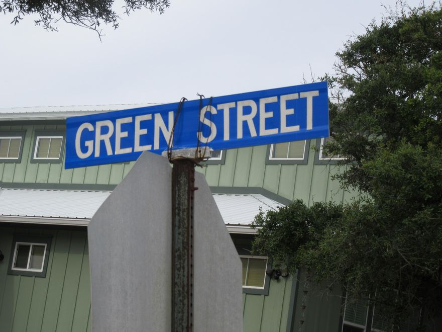 Gulf Side Community of fifteen lots with impressive homes, this large homesite sits one lot back off the gulf on Green Street. Construction of your dream house can begin immediately or later, as there is no build-out time and no HOA fees. This is a rare find on the east end of Scenic 30A in South Walton County, being .4 mile west of Alys Beach and 1.4 mile west of Rosemary Beach. House Plans for this lot, house/garage/pool to a dimension of the lot, can be seen in ''Documents''. Full plans will be given to buyer.