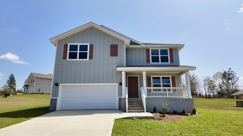 A home in Laurel Hill