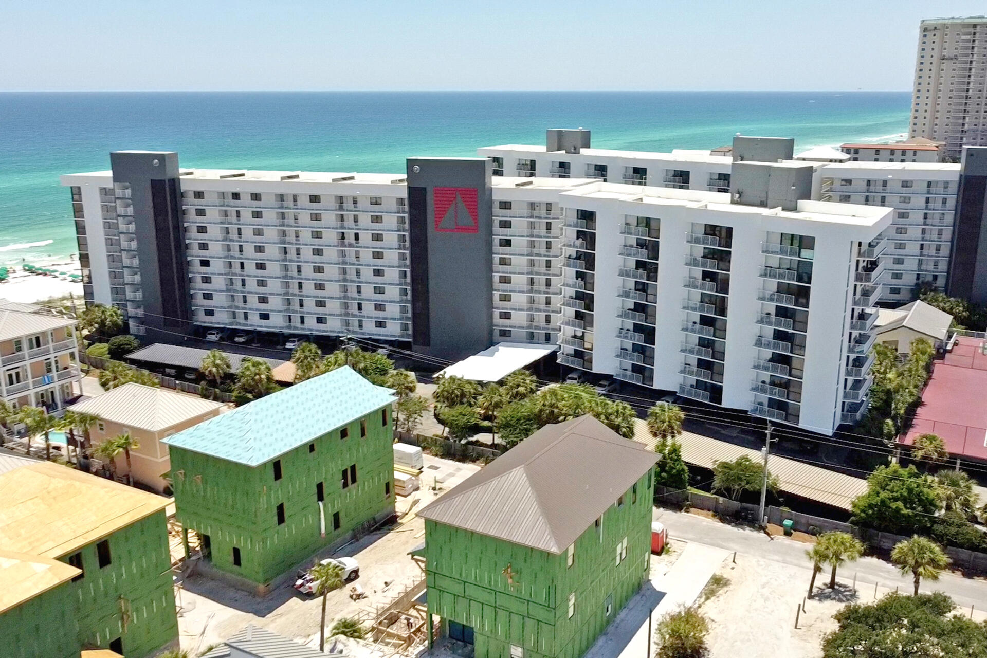 MAINSAIL CONDO PH 5 - Residential