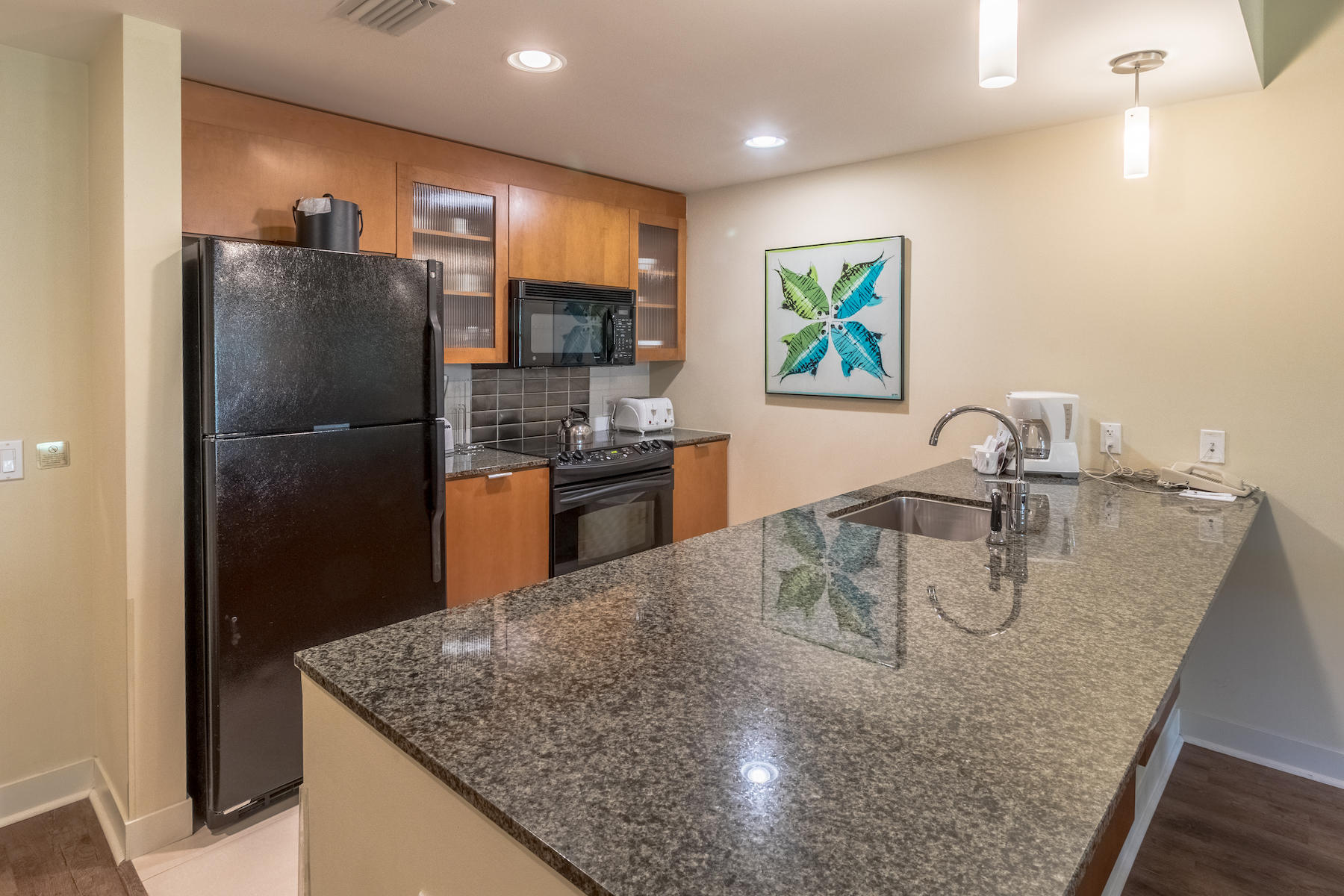 BAHIA CONDO - Residential