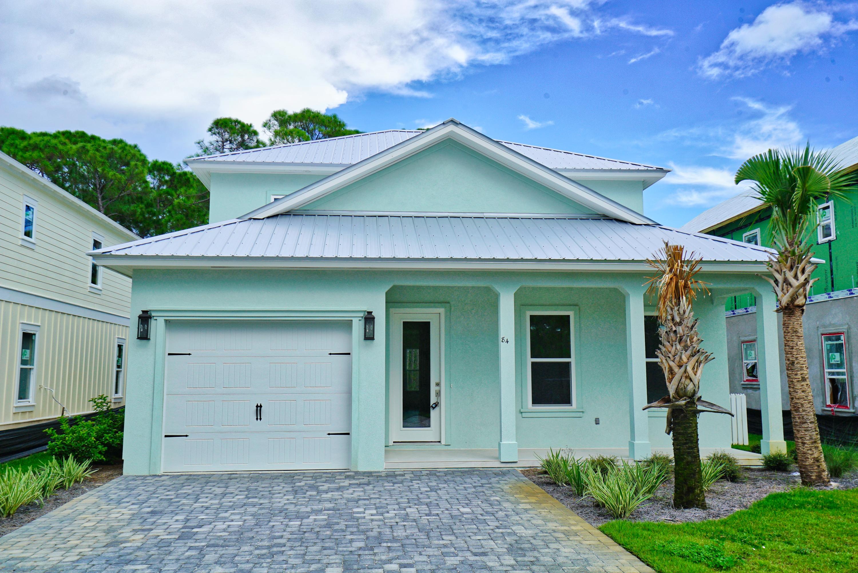 FRANGISTA BEACH 2ND ADDN - Residential