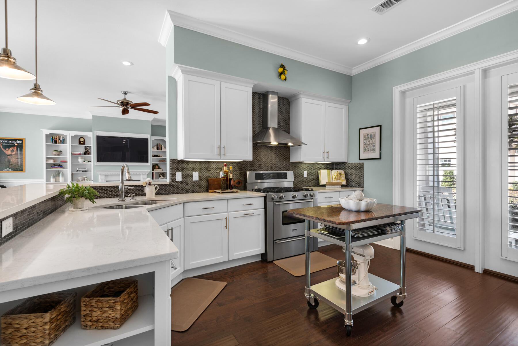 The Parish - Residential