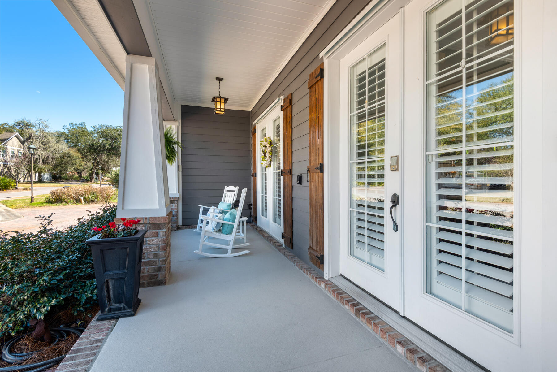 The Parish - Residential