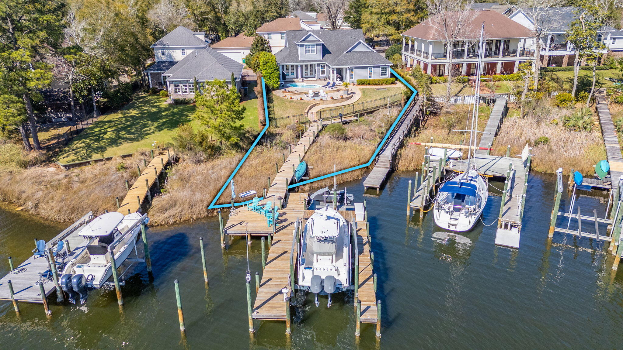 The Parish - Residential