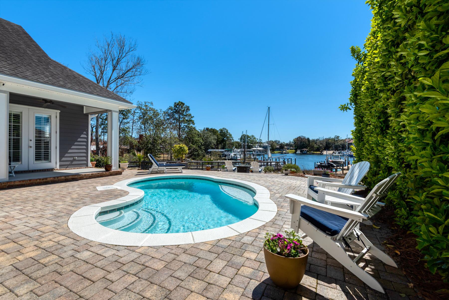 The Parish - Residential