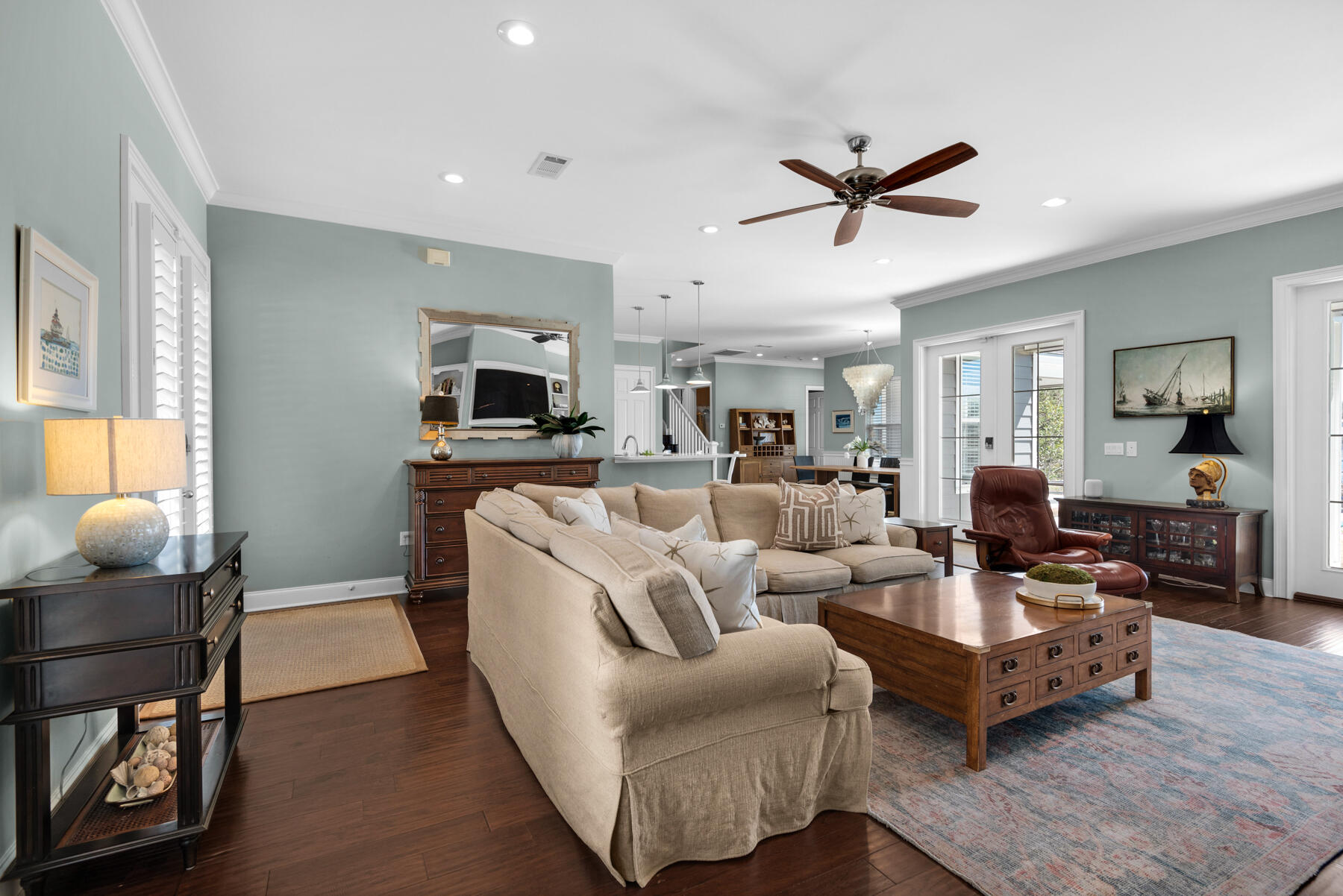 The Parish - Residential