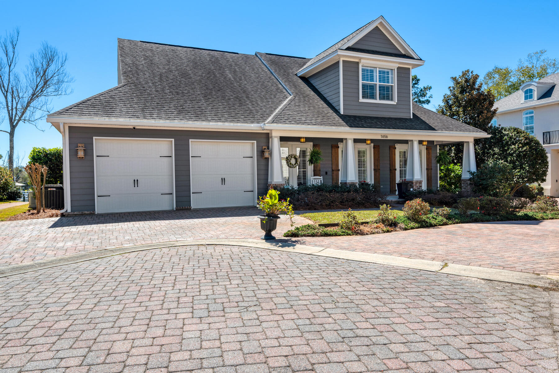 The Parish - Residential