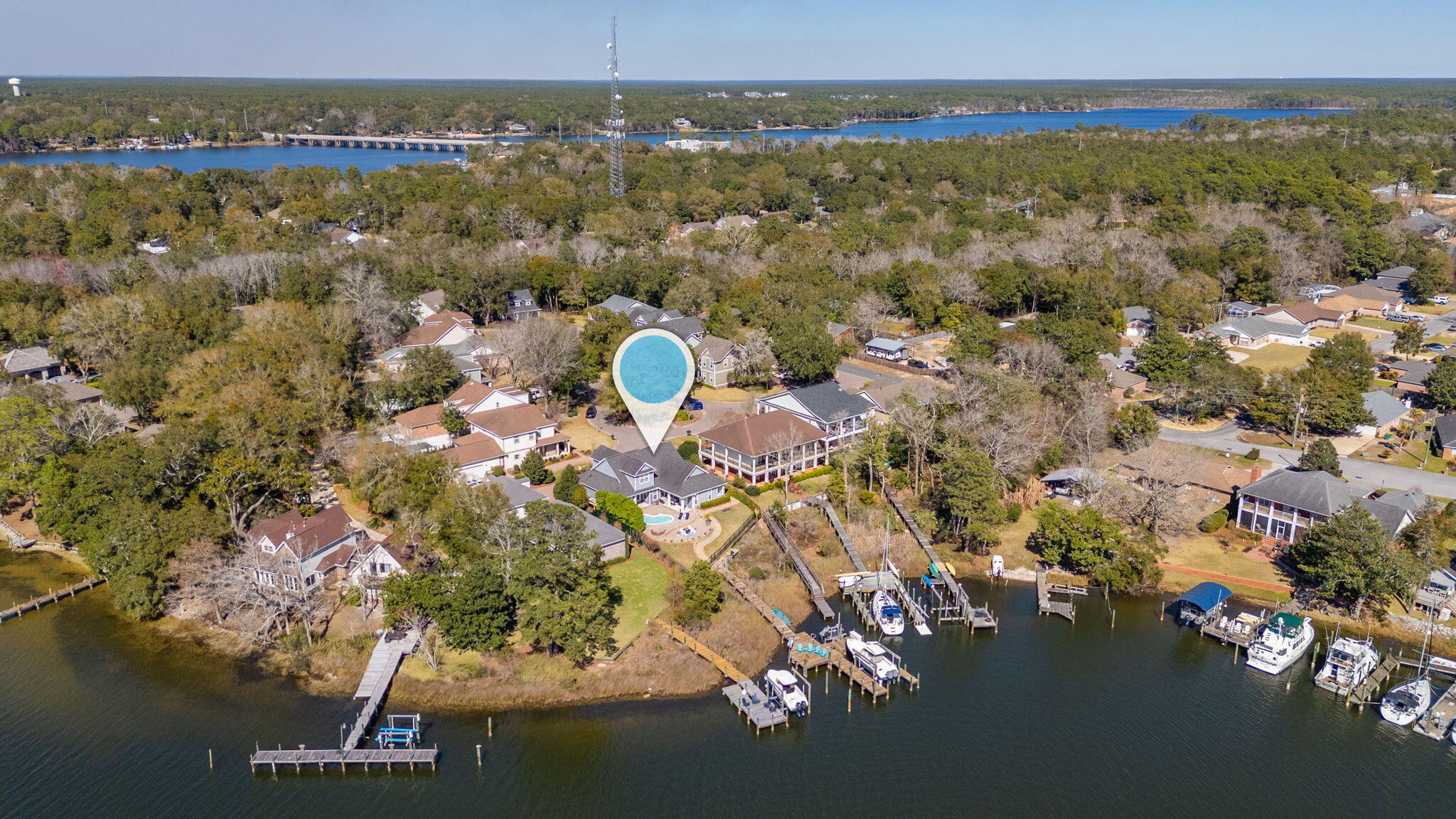 The Parish - Residential