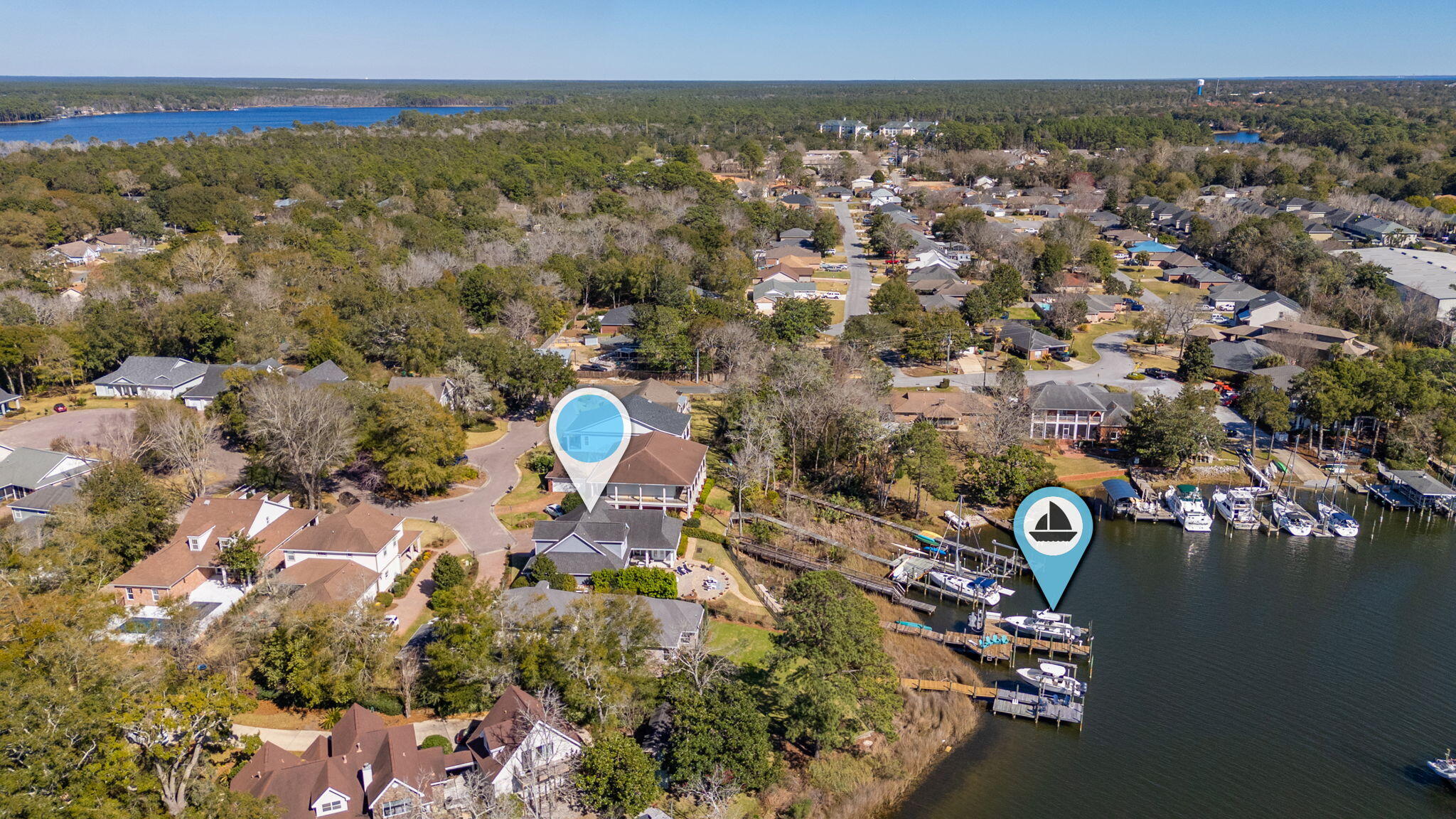 The Parish - Residential