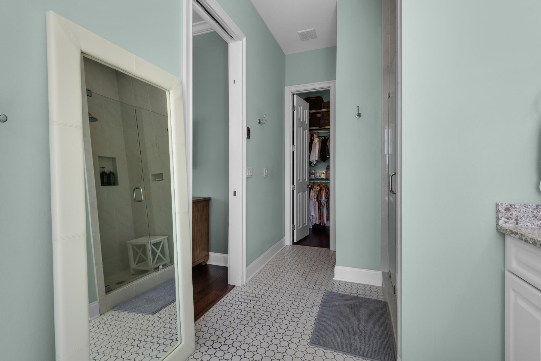 The Parish - Residential