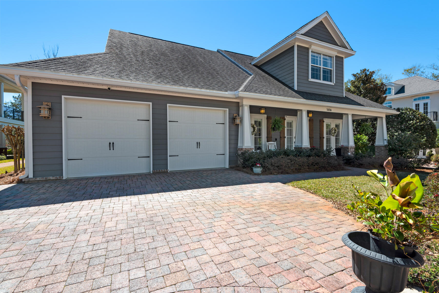 The Parish - Residential