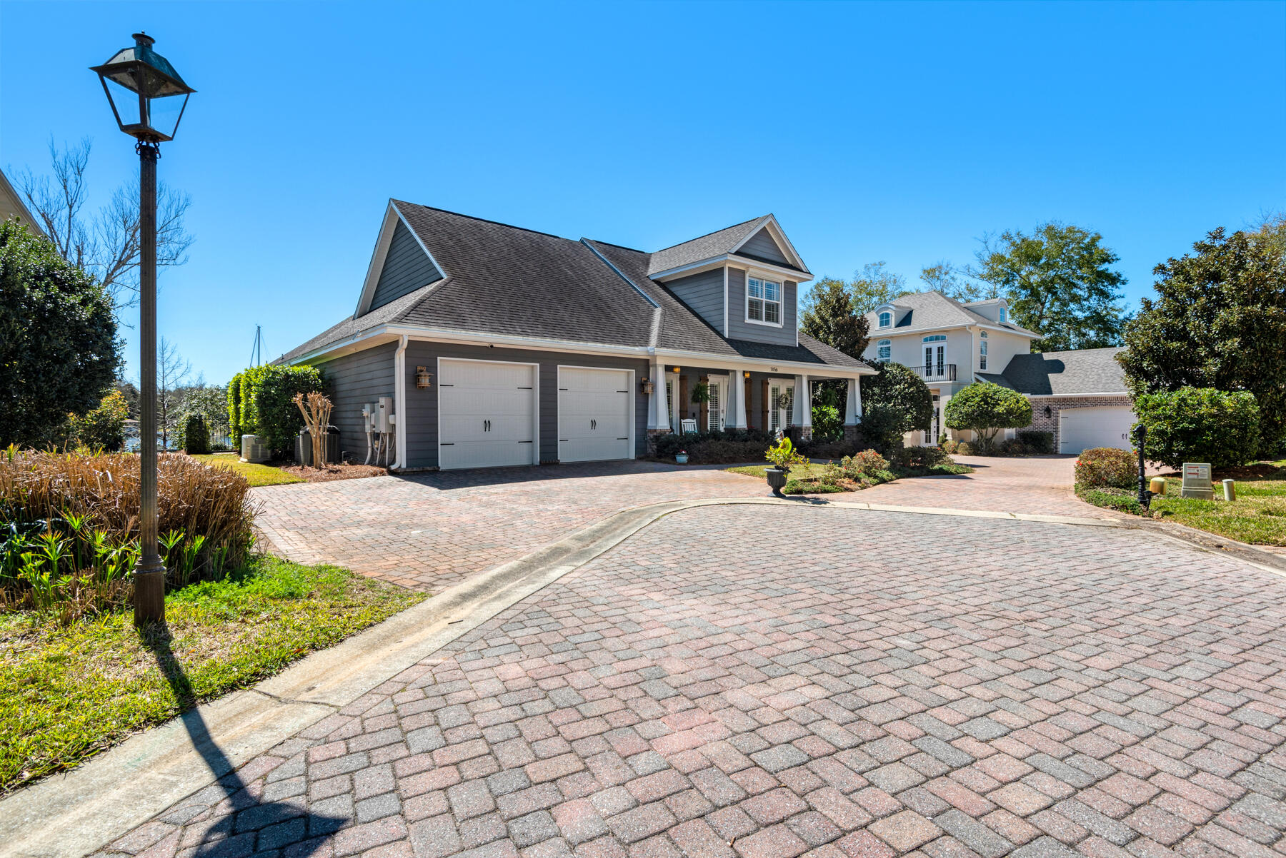 The Parish - Residential