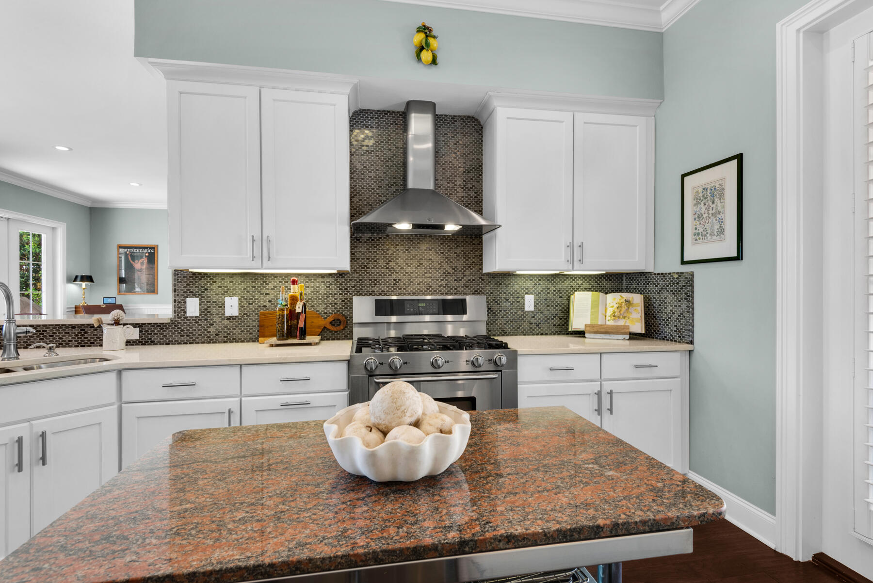 The Parish - Residential