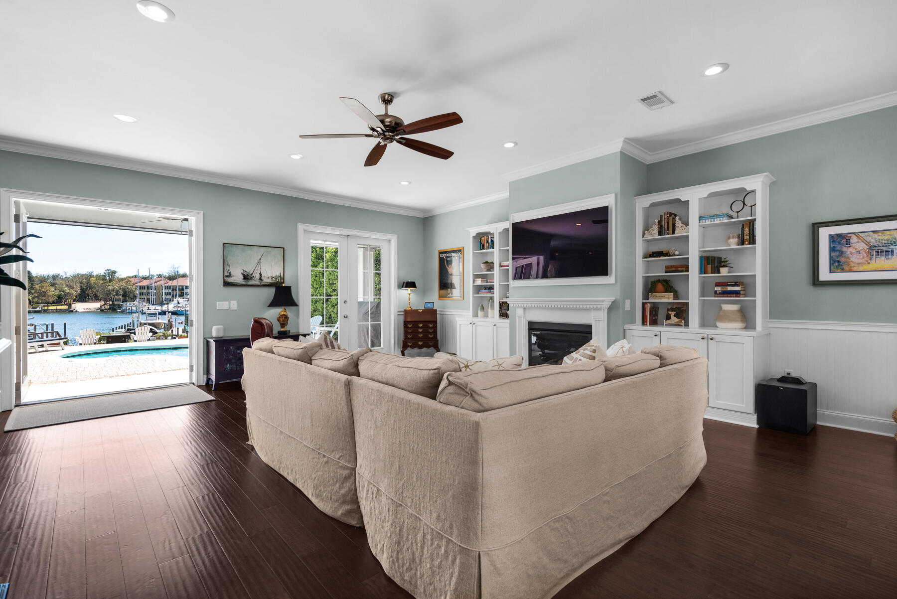 The Parish - Residential