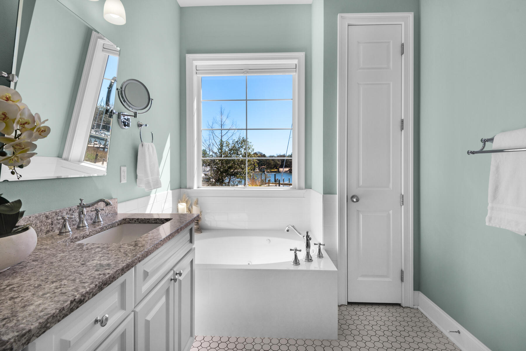 The Parish - Residential