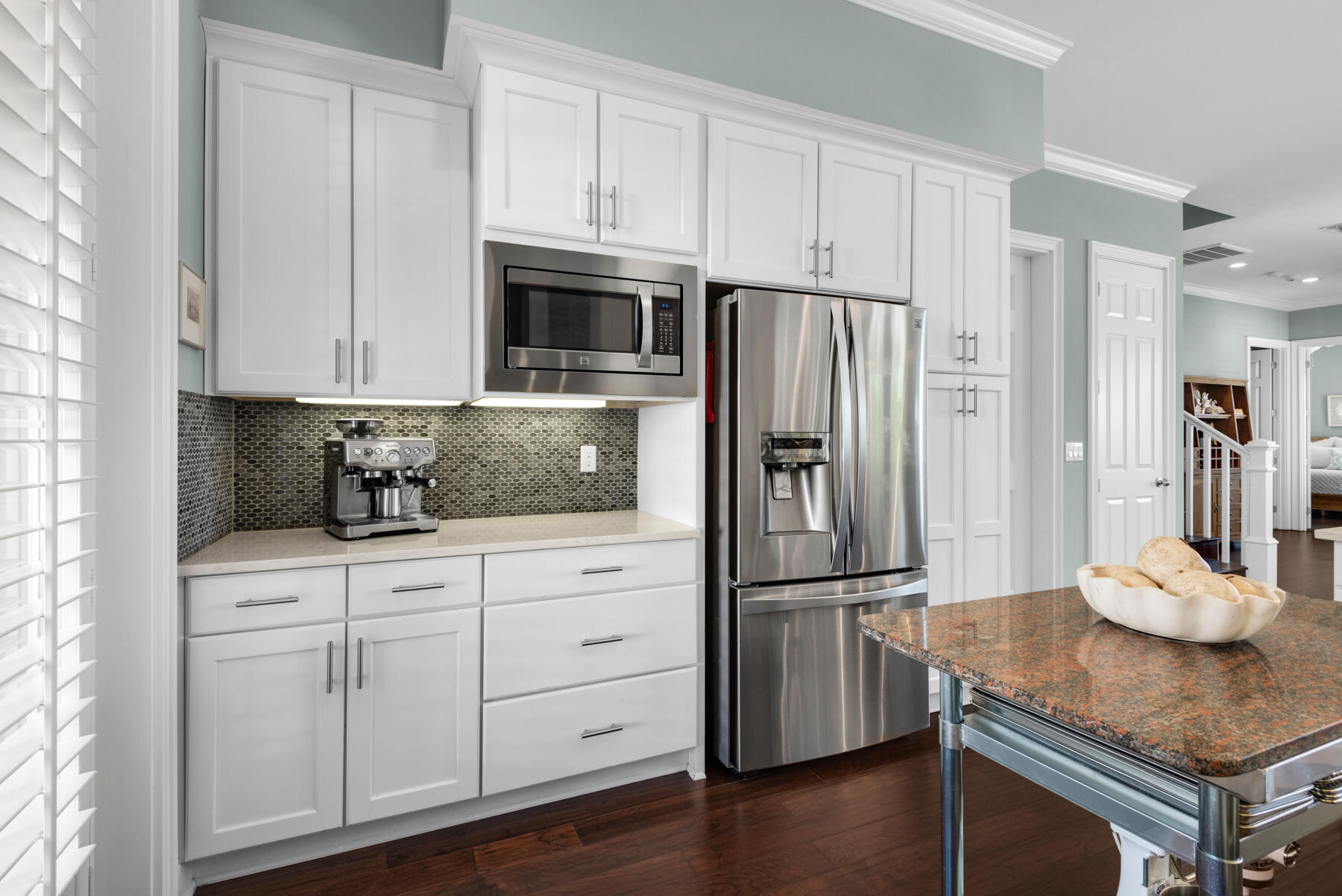 The Parish - Residential